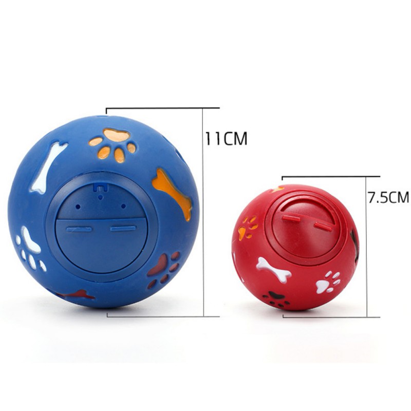 cat food ball toy